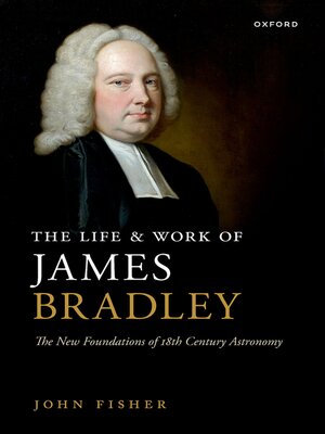 cover image of The Life and Work of James Bradley